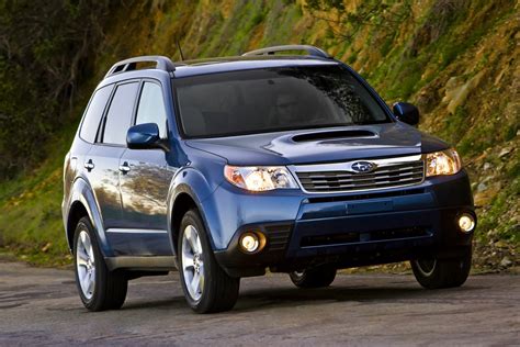 Kendall self drive: 2011 Subaru Forester