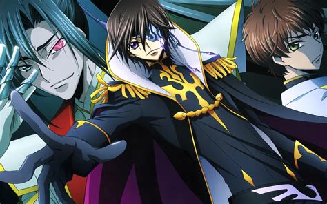 Code Geass 4K Wallpapers - Top Free Code Geass 4K Backgrounds ...