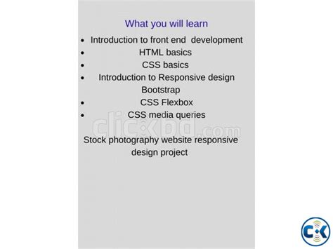 HTML/CSS Web Design Course 的图像结果