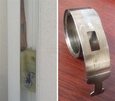 Image result for How to Install Spring Balancer Windows Sash Springs