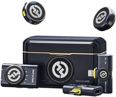 Rode Wireless Go - Compact Wireless Microphone System, Transmitter and ...