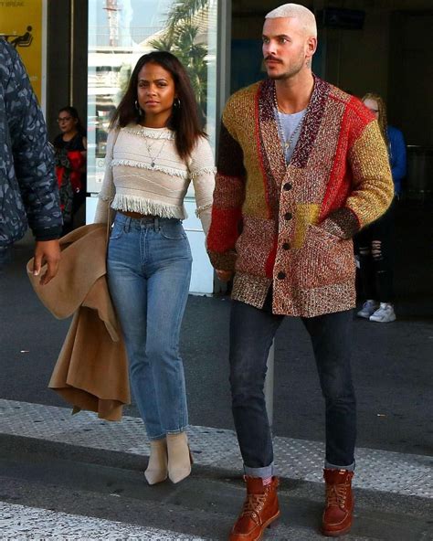Christina Milian Husband - WENSYO