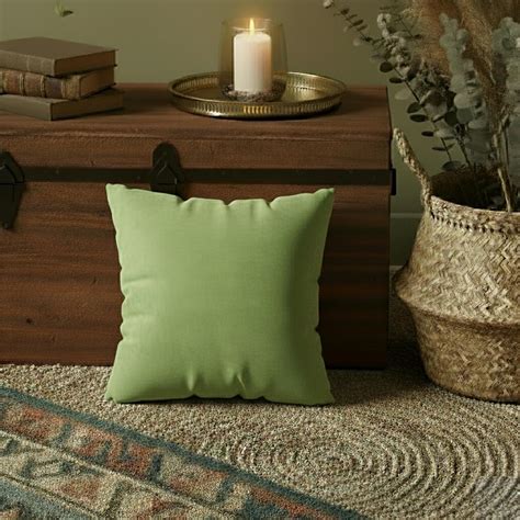 Buy RUGS & ROSES|C12|Green Velvet Vogue Cushion Covers for Living Room ...