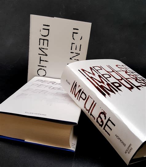 Impulse Ellen Hopkins