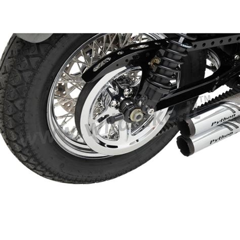 Manubrio Narrow Ape Da 1 Pollice (25,4 Mm) Cromato Per Harley-Davidson - Westland Customs