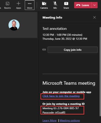 Image result for Meeting Passcode