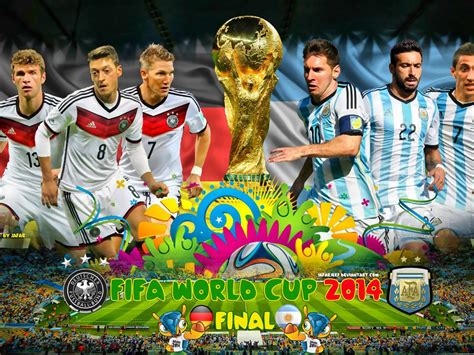 2014年世界杯决赛阿根廷高清壁纸预览 | 10wallpaper.com