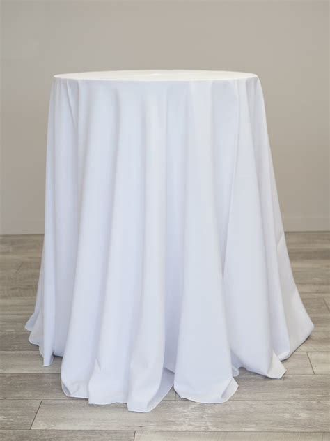 Floor Length Linens — Specialty Linens and Chair Covers