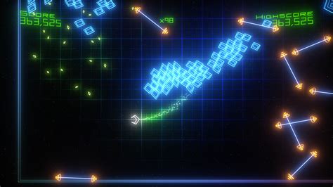 Image result for Geometry Wars CD