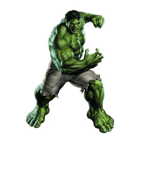 Hulk Transformation Lab 的图像结果