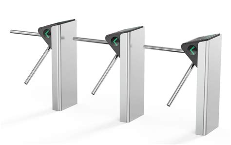 Tripod Turnstile Gate - Access Control System Tripod Turnstiles Gate ...