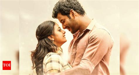 ‘Kambathu Ponnu’ song from ‘Sandakozhi 2’ unveiled | Tamil Movie News ...