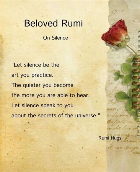 Beloved Rumi: A Poem of Wisdom