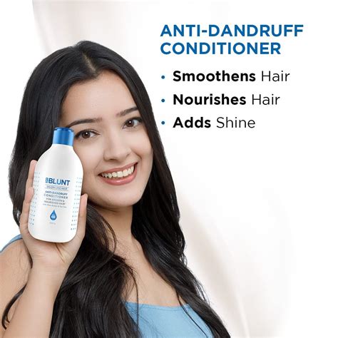Foxy.in : Buy BBlunt Anti-Dandruff Conditioner For Smooth & Nourished ...