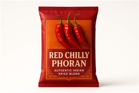 Add a Fiery Touch with Red Chili Powder | Phoran [2026]