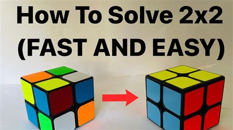 Image result for Fast 2X2 Method