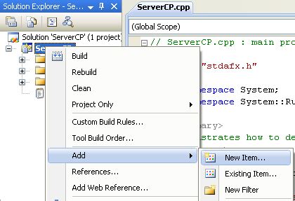 Image result for C# Console App Client Server .Net Remoting