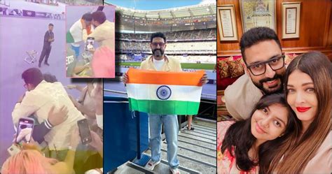 'Why is he avoiding ?': Fans ask as Abhishek Bachchan disabled his ...