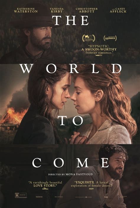 The World to Come Movie Poster - IMP Awards