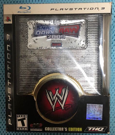 WWE PS3 2009 的图像结果