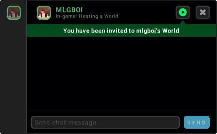 Image result for Lunar Client Friend Menu