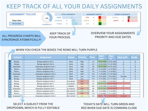 Image result for Assignment Tracker App