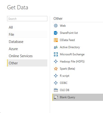 Image result for Power Query M Formula Language Icon