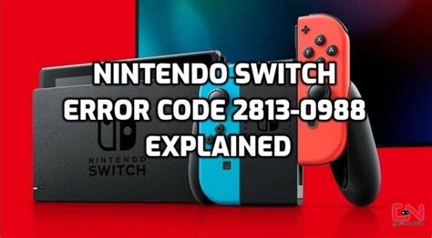 Image result for Nintendo Switch Error Code 2819 0003