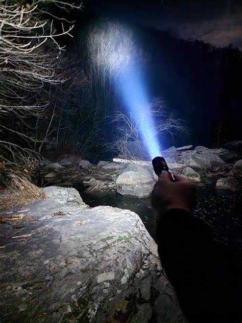 NLD Acebeam P16 this is a light I have been waiting for to be designed. TIR SFT40 in a compact ...