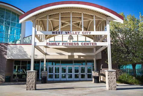 West Valley City Fitness Center