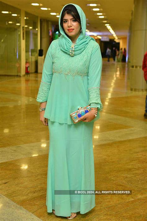 Yamini Reddy during the launch party of Times Food and Nightlife Guide ...