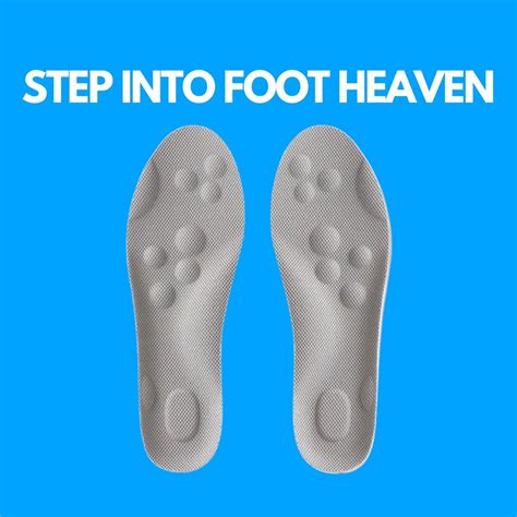 CloudSole™ - Doctor Recommended Orthopedic Insoles – Arce