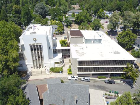 Nevada County Courthouse - NELSON Worldwide