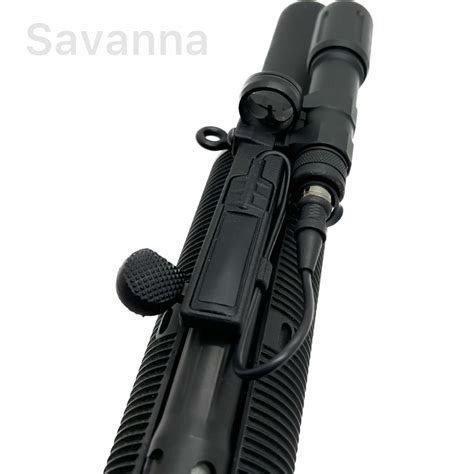 GIBBOUS OUTFITTERS ギボスアウトフィッター MP5 MP5K Front Sight Mount フロントサイト ウェポン ...