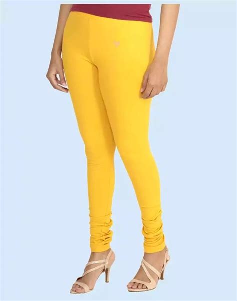 Twin Birds Sweet Corn Cotton Lycra Pencil Cut Women Legging – South ...