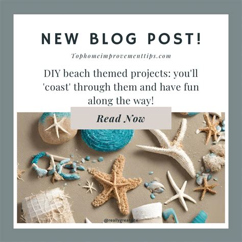 Image result for Beach DIY Projects