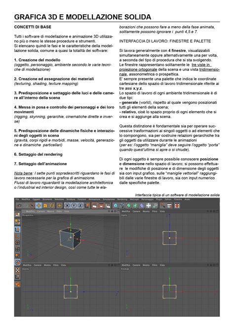 Tutorial SketchUp Italiano 的图像结果