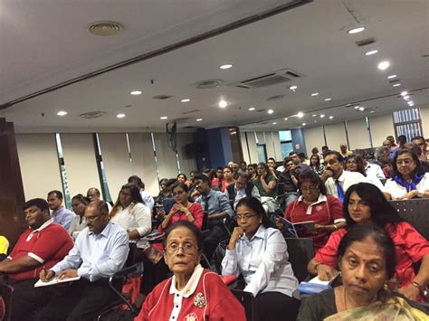 The Sales training held at MCIS Lions group, Malaysia