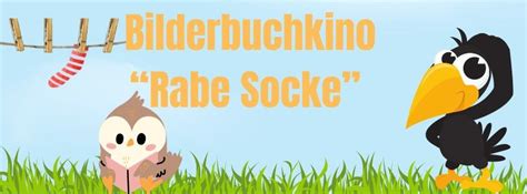 Bilderbuchkino - Rabe Socke, Im Werth 6, 46282 Dorsten, Germany, Marl ...