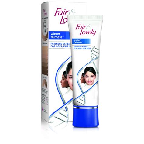 Fair & Lovely Winter Fairness Cream, 80g : Amazon.in: Beauty