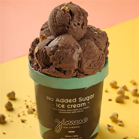 Yes Choco Hazelnut No Sugar – Zimero