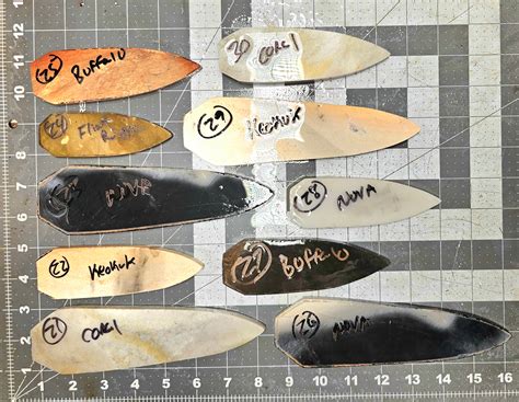 Flintknapping Stone – Flintknapping traditions