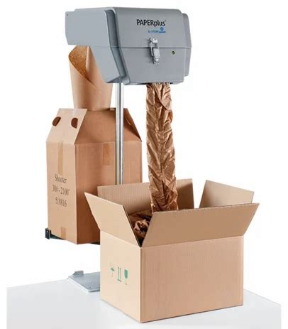 Paper Protective Packaging - Sealed Air Instapak Quick RT Foam ...