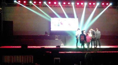 Stage And Lights Setup in Goa India 9823395060 | Stage Setup in goa.