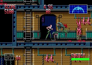 Image result for Alien 3 Game