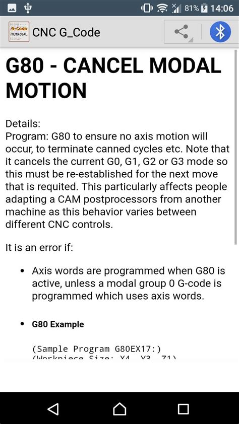 CNC G-Code Tutorial 的图像结果