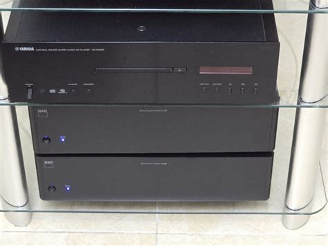 Using NAD c298 in bridge mode | Audio Science Review (ASR) Forum