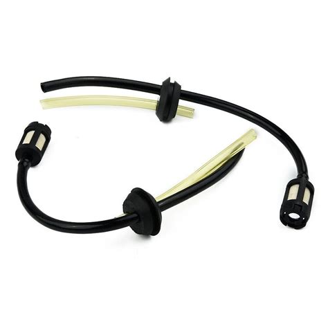 10x Fuel Hose-Pipe Kit W/ Fuel-Filter For 4 Stroke India | Ubuy