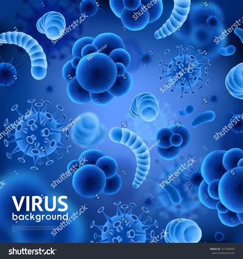 13,780 Small Virus Bacteria Images, Stock Photos & Vectors | Shutterstock