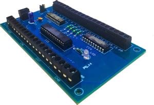 Riptu 40 port Pixel led light controller for WS2811,2812B,1906 Pixel ...